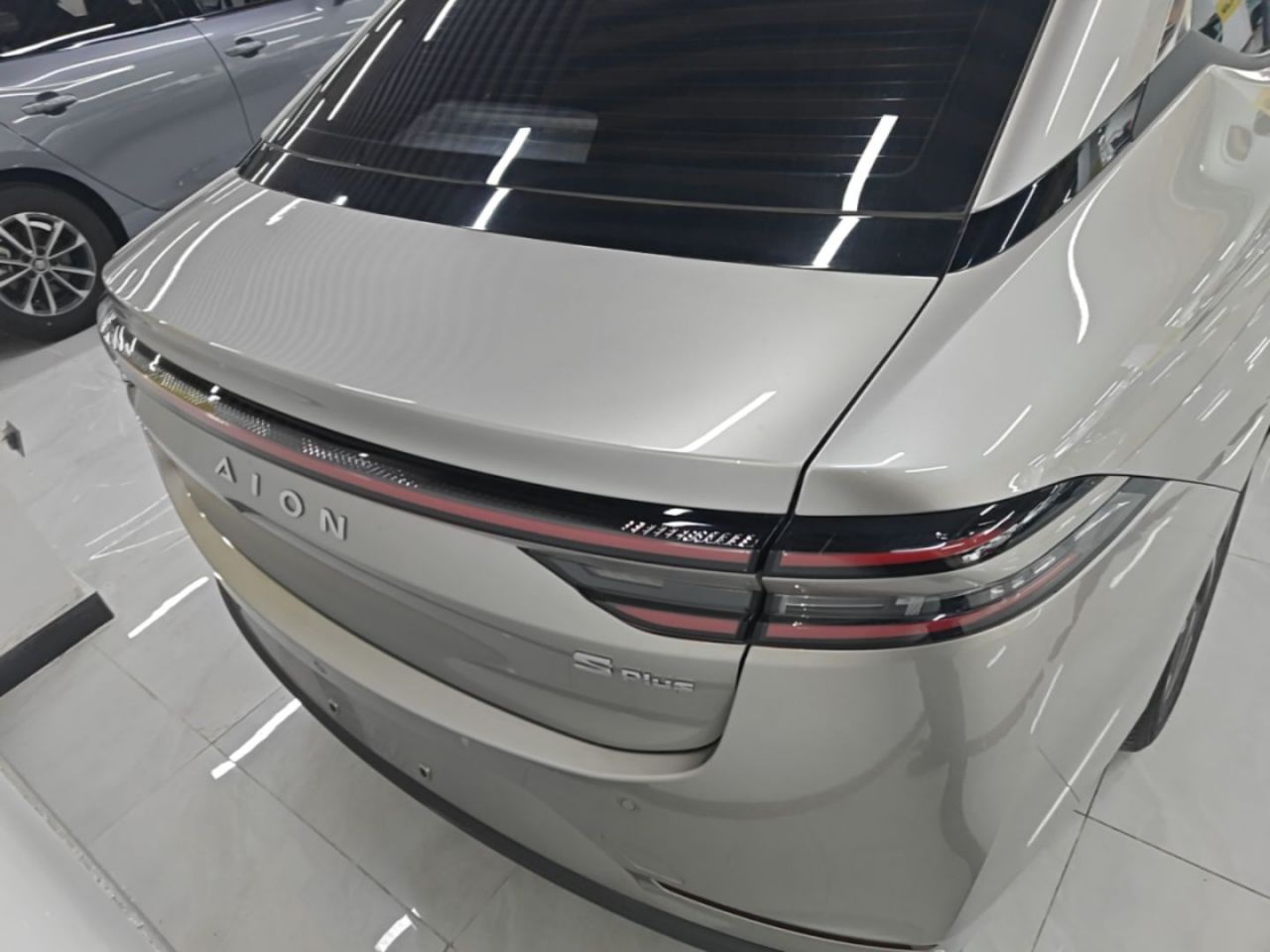 AION S Plus 2026 Luxury photo 5