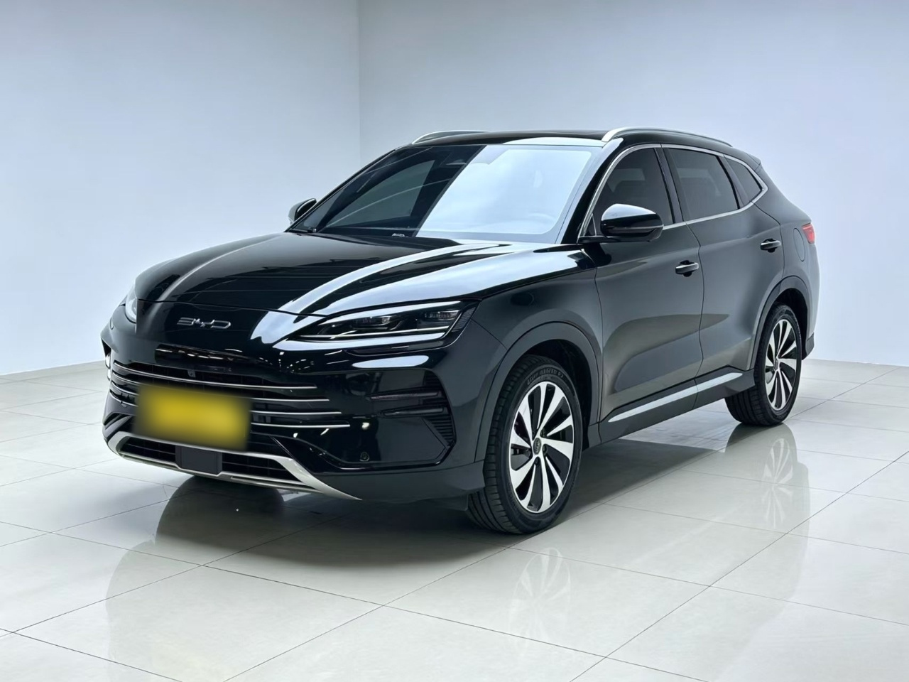 Song PLUS EV 2024 Honor DM-i 110km Flagship PLUS