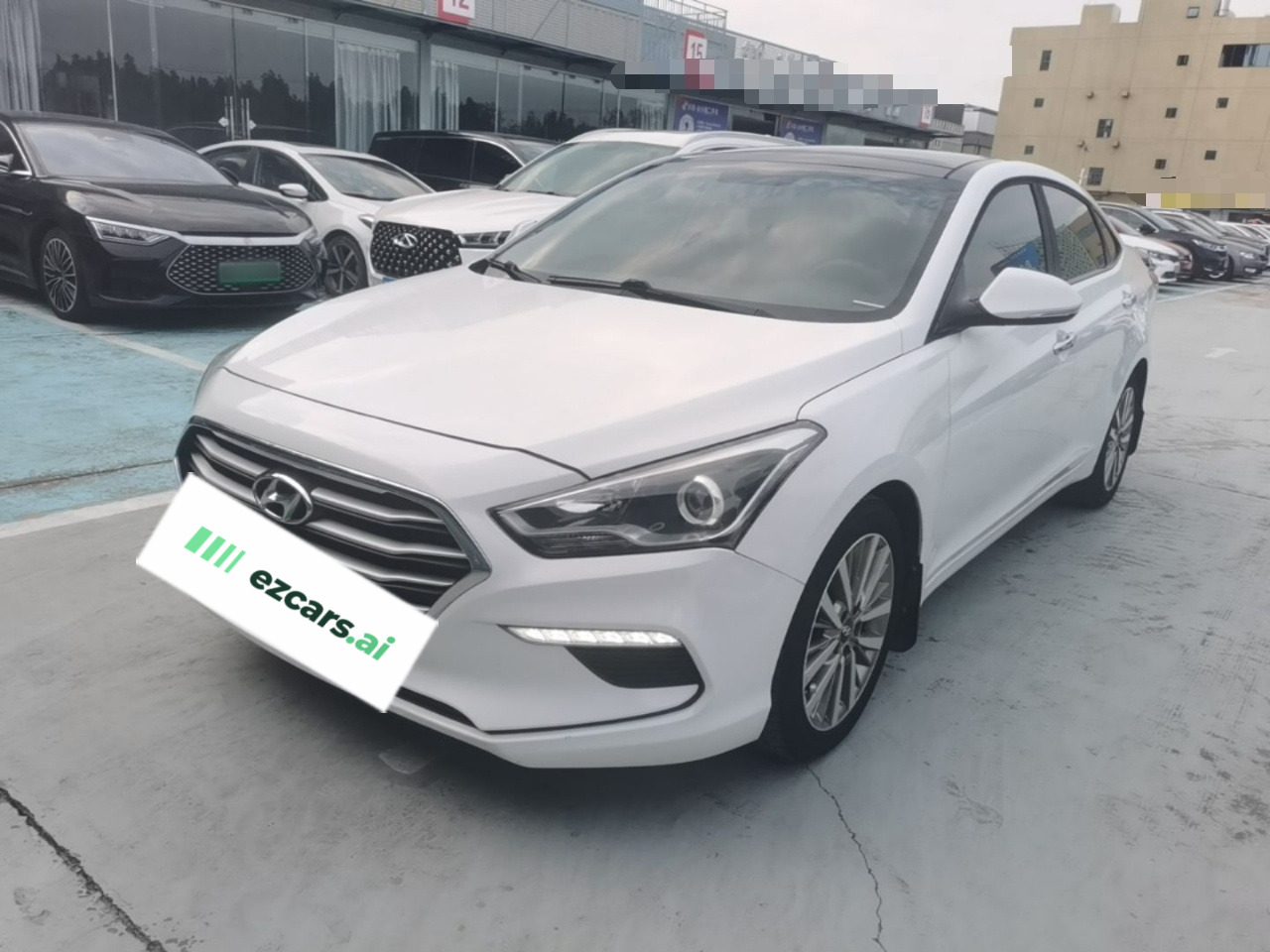 Mistra 2017 1.8L AT Smart GLS China V