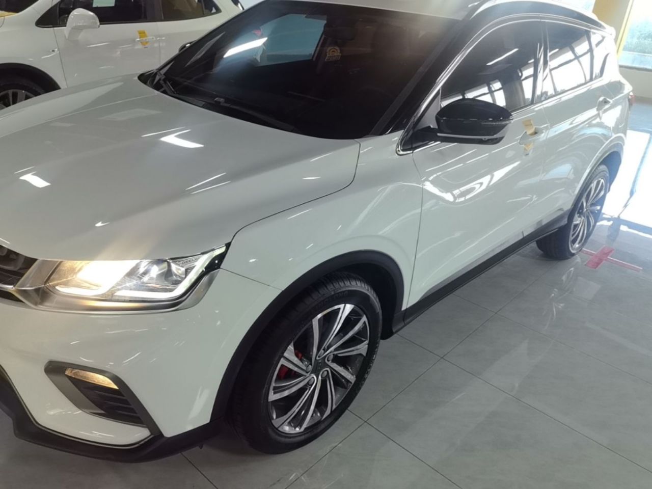 Binyue 2019 260T DCT China V