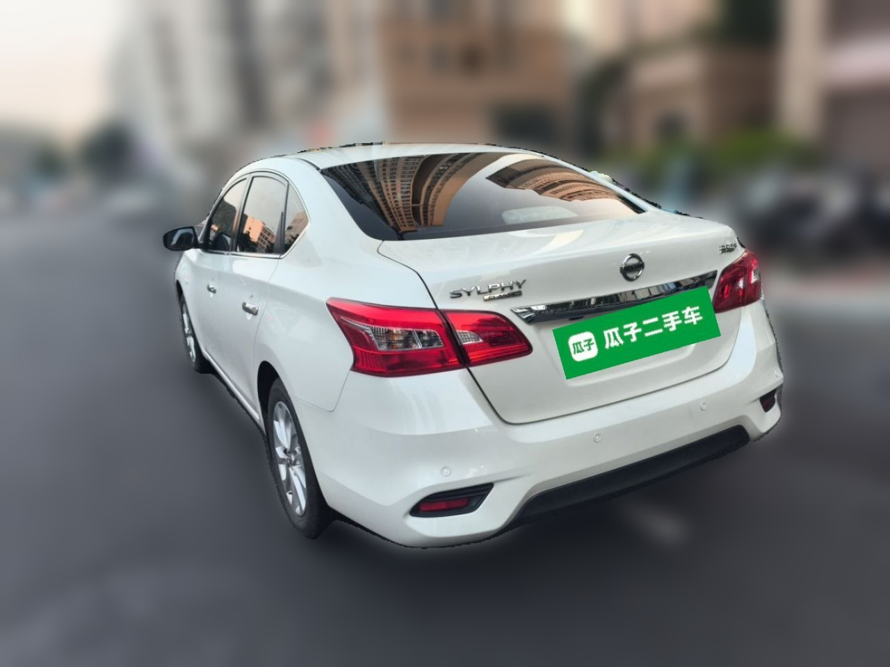 Sylphy 2021 Classic 1.6XL CVT Luxury photo 4