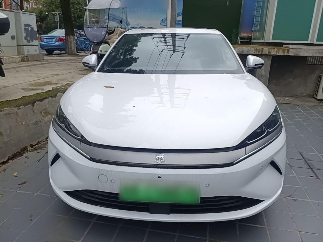 Qin L 2025 EV 545KM photo 2