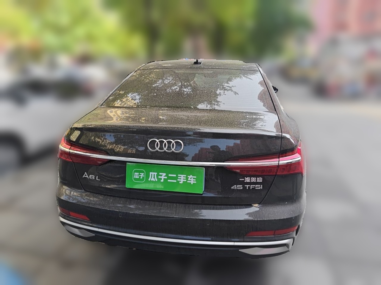 A6L 2023 Facelift 45 TFSI Dynamic photo 5