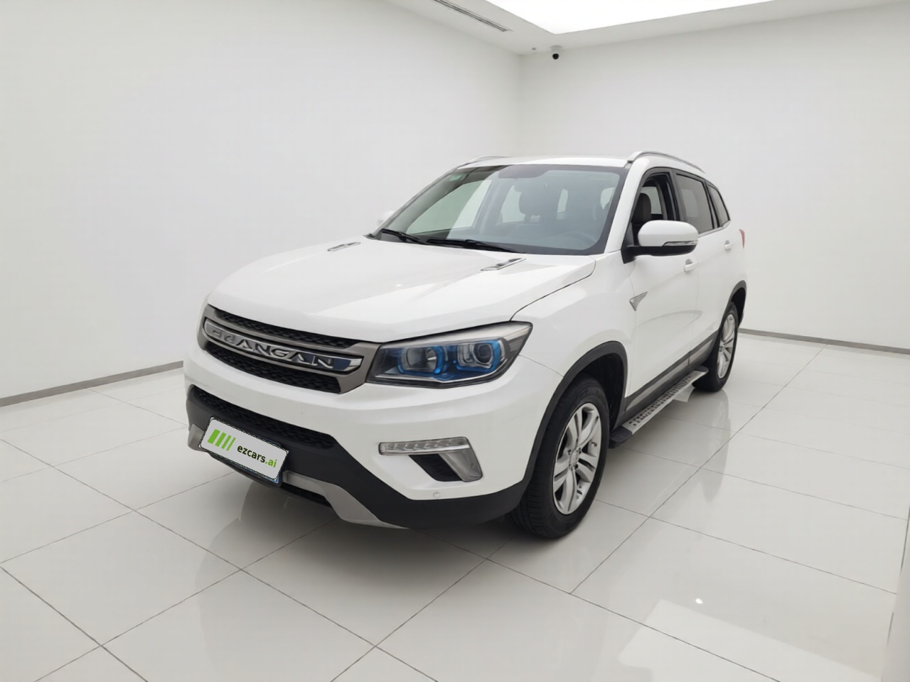 CS75 2017 1.5T MT