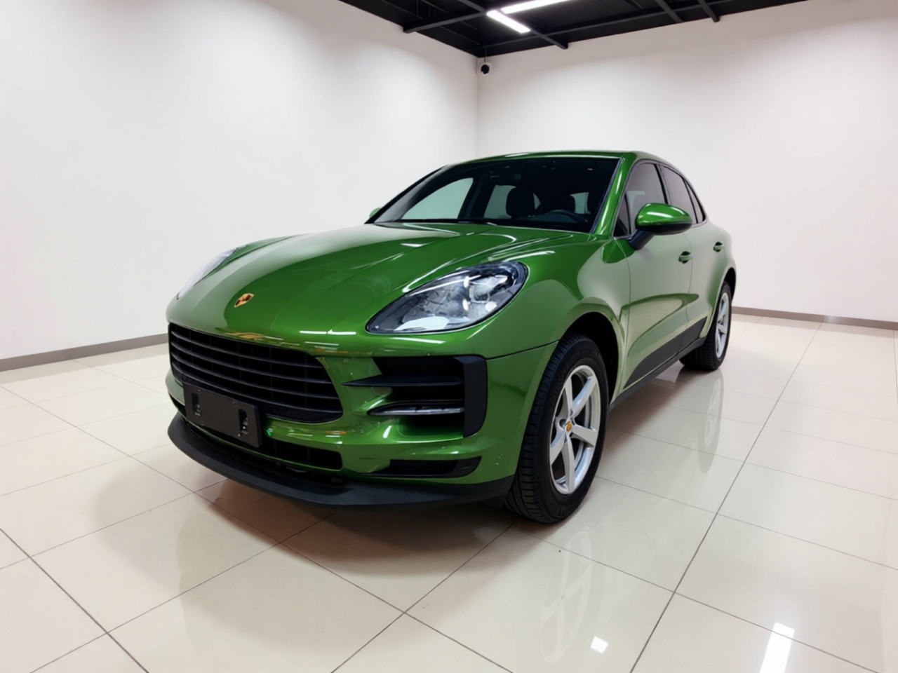 2018 Macan 2.0T