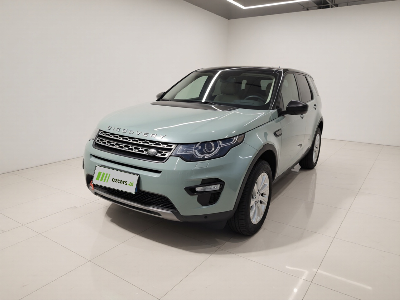 Discovery Sport 2017 2.0T SE