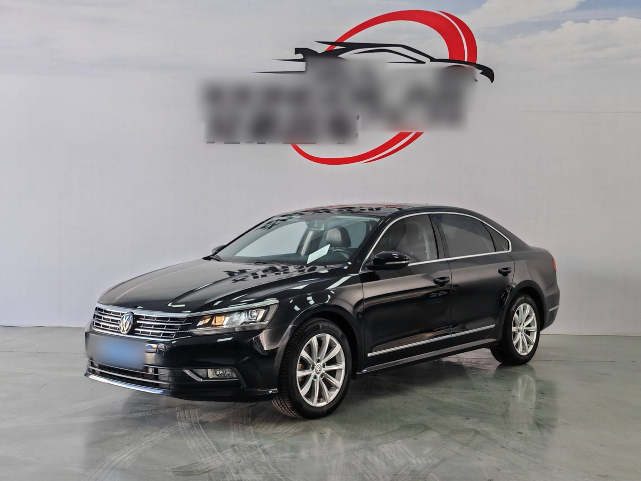 Passat 2017 330TSI DSG
