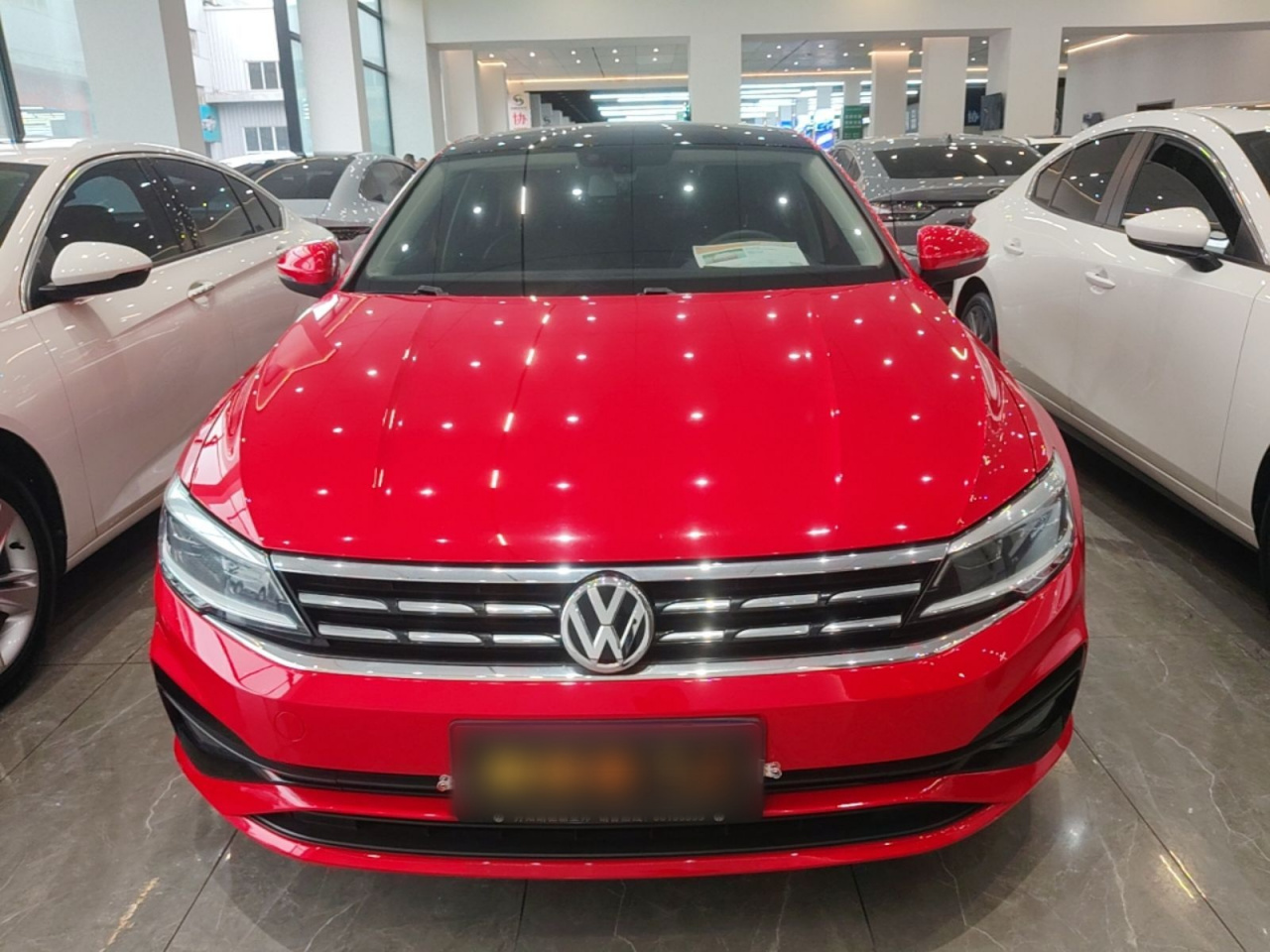 Lamando 2021 280TSI DSG Comfort photo 2