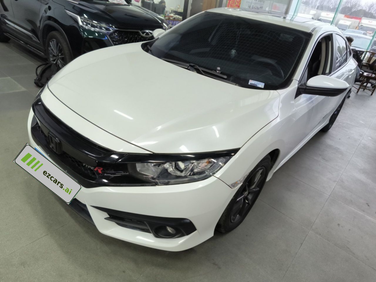 Civic 2019 220TURBO CVT Sport China VI