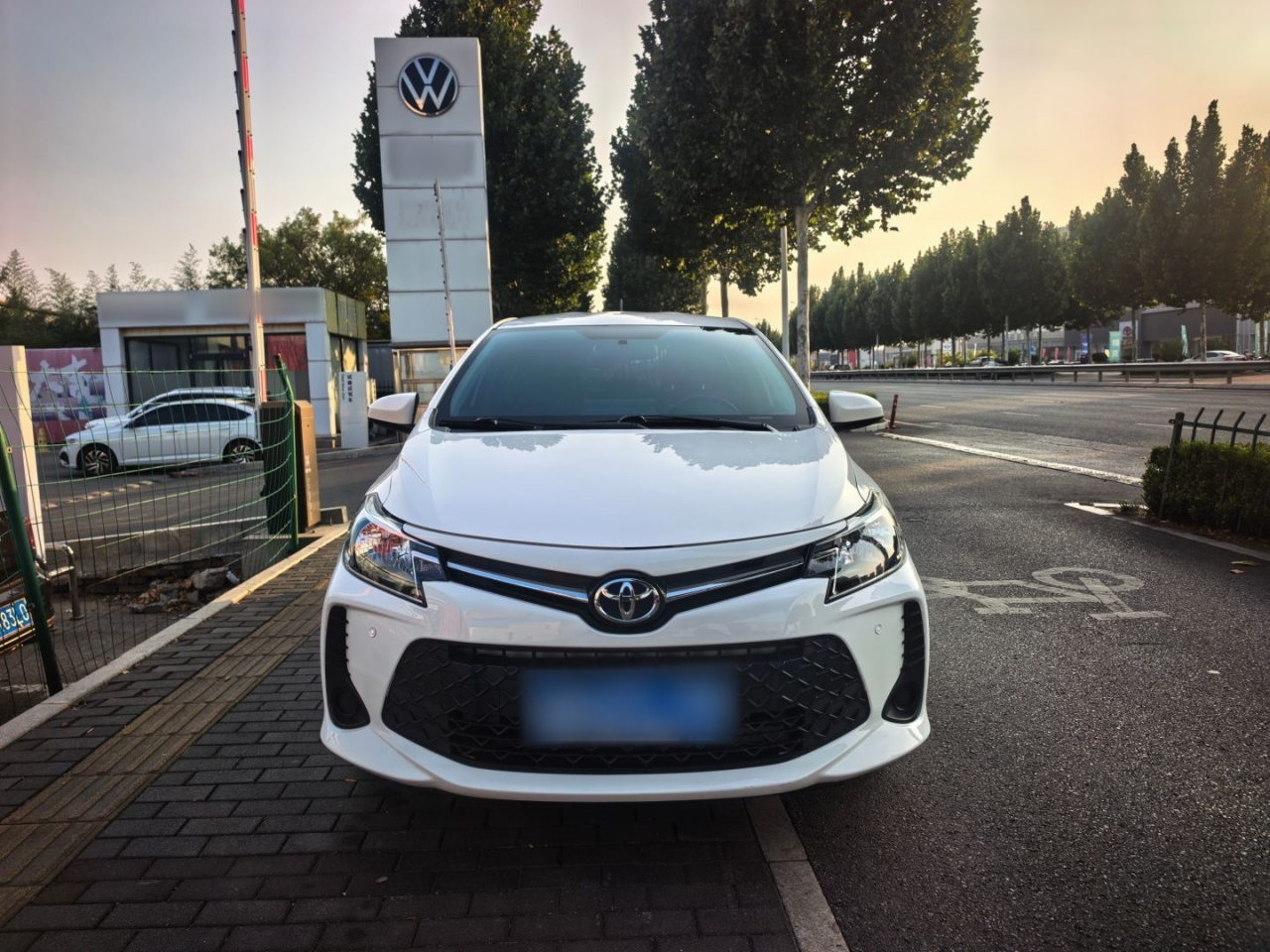 Vios FS 2021 1.5L CVT photo 3