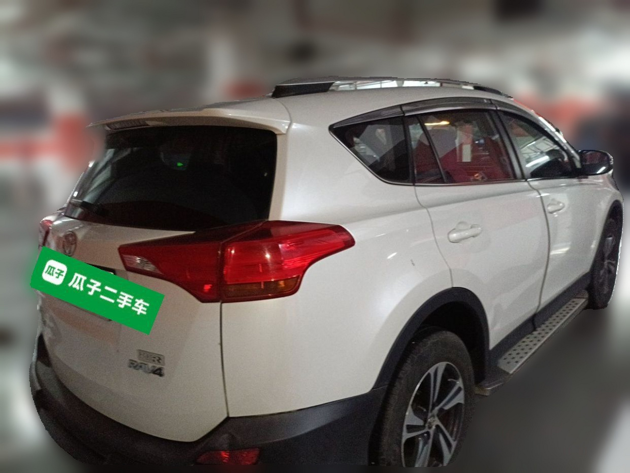 RAV4 2015 2.0L CVT RWD photo 5