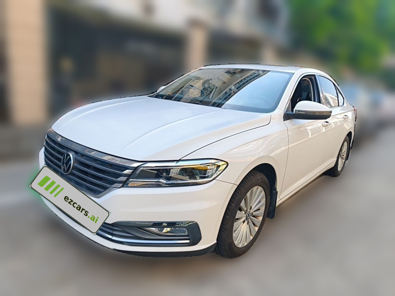 Lavida 2021 280TSI DSG Comfort