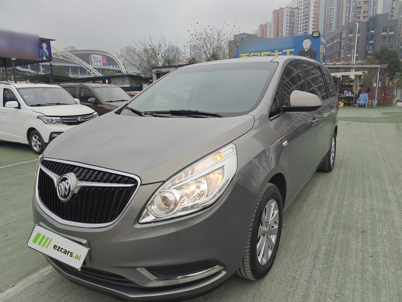 GL8 2018 28T Comfort China VI