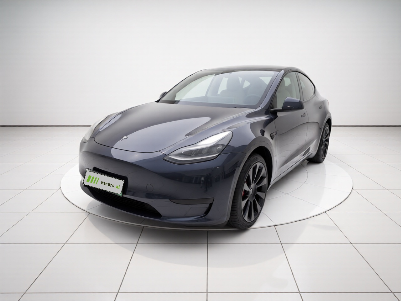 Model Y 2022 Facelift RWD