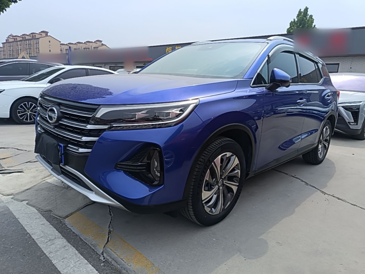 GAC Trumpchi GS4 2020 270T AT Supreme