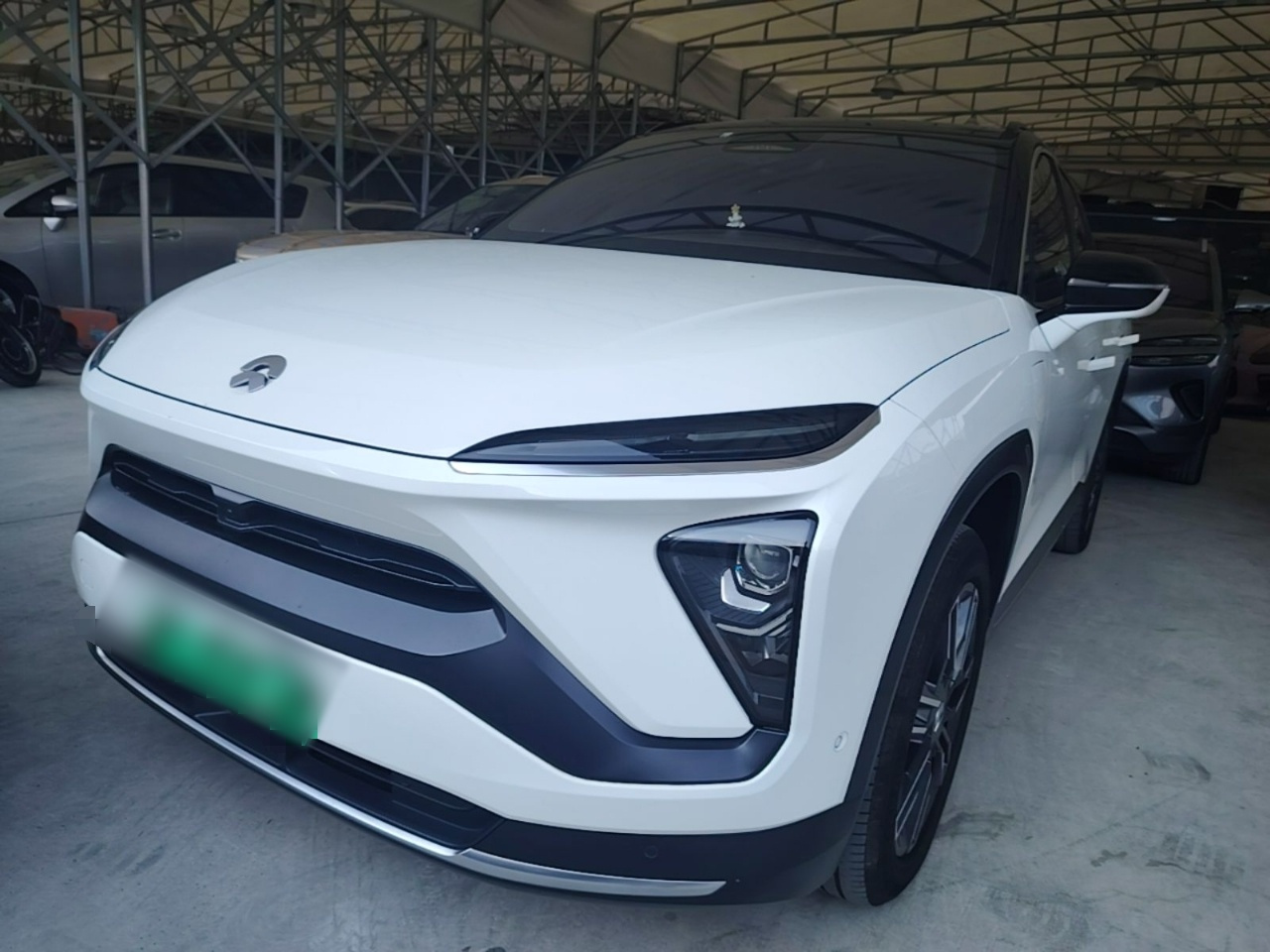 ES6 2022 75kWh Performance