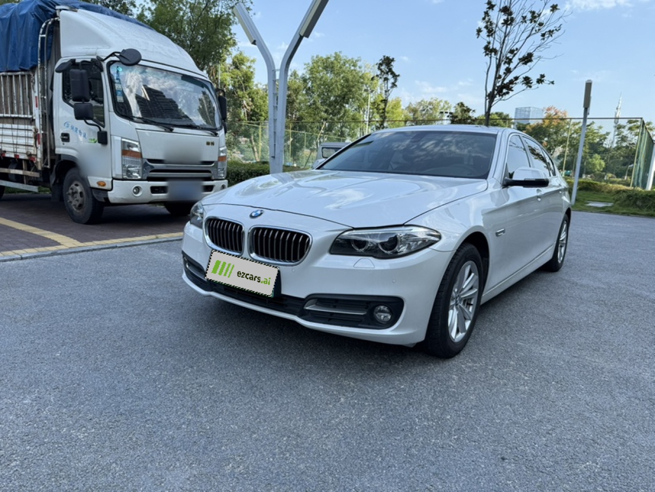 5 Series 2017 520Li