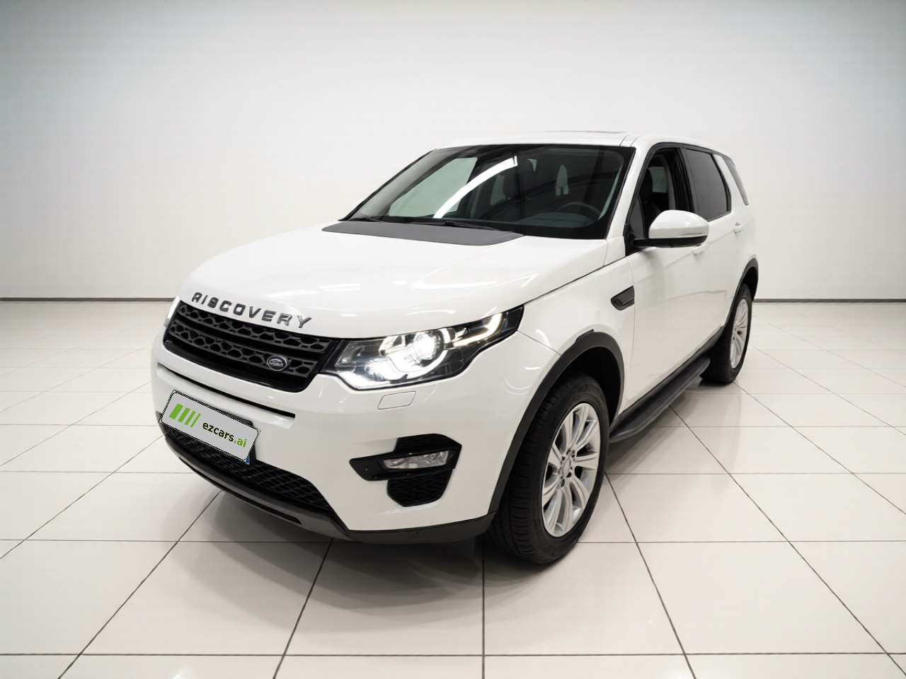 Discovery Sport 2016 2.0T SE