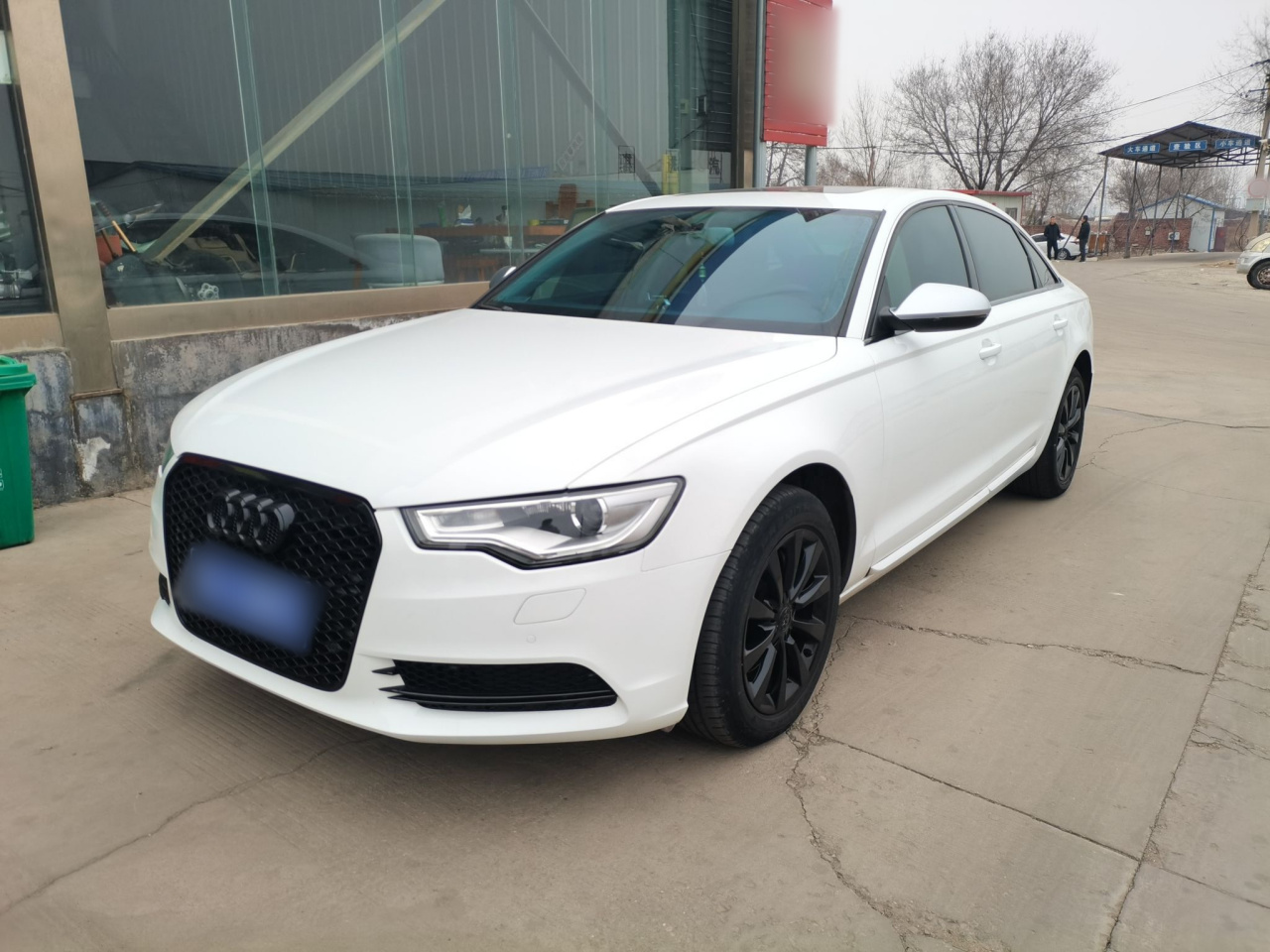A6L 2014 TFSI Standard