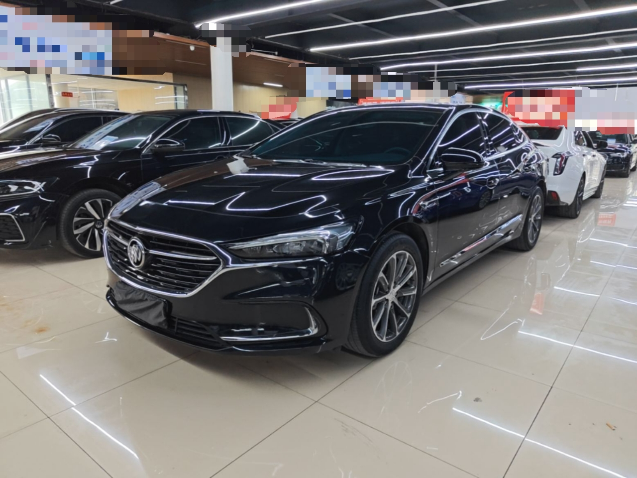 LaCrosse 2022 652T Luxury