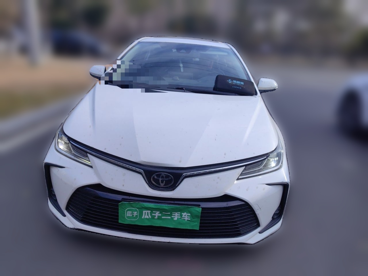 Corolla 2021 TNGA 1.5L CVT Elite photo 2