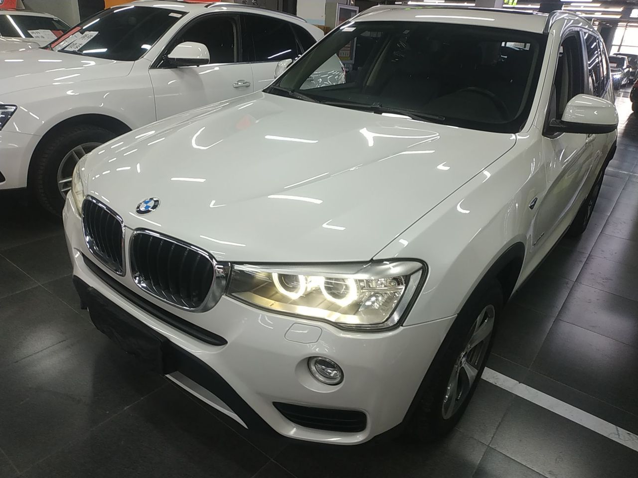 X3 Imported 2014 xDrive20i Leading