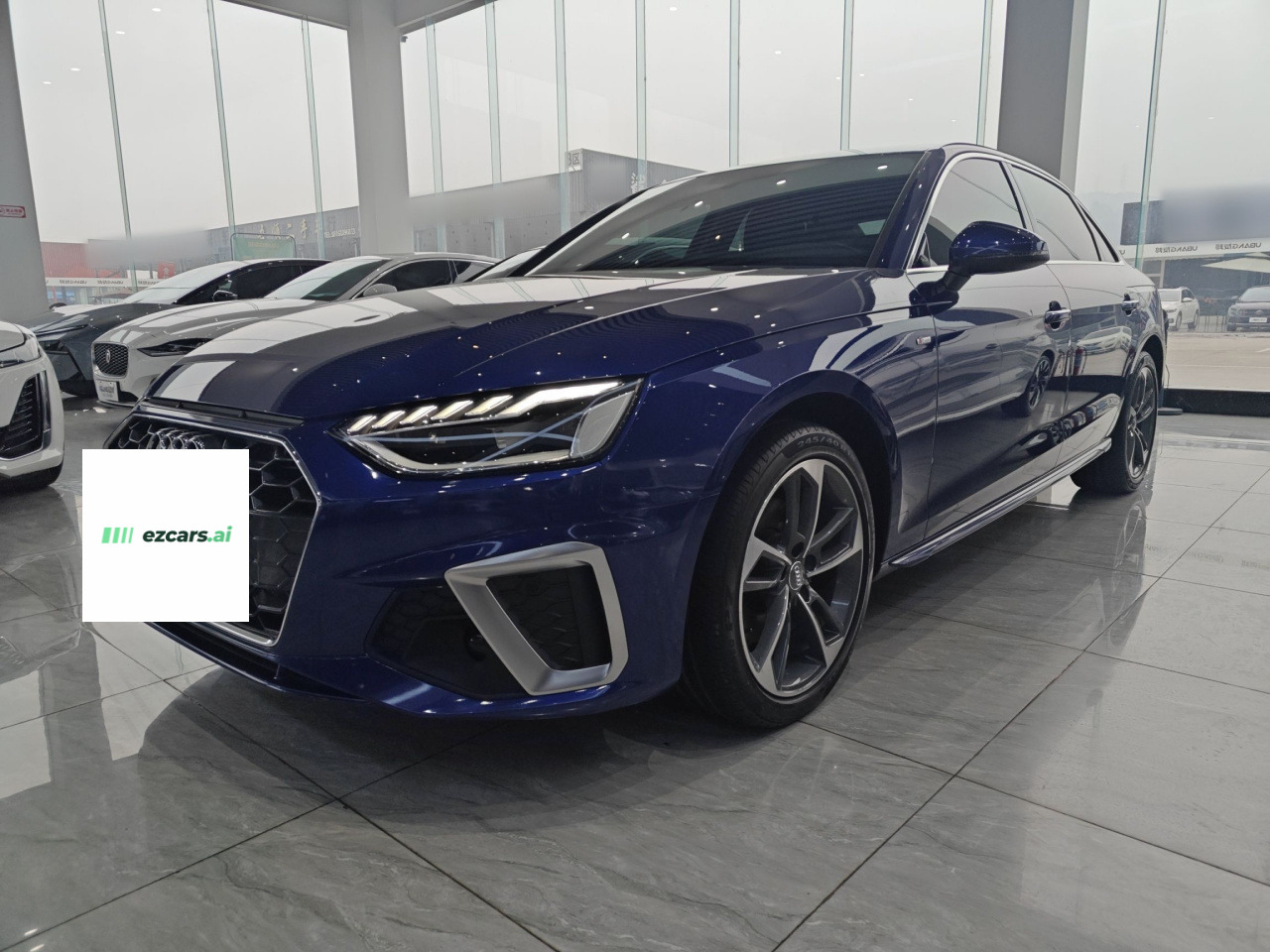 A4L 2020 40 TFSI Fashion Dynamic