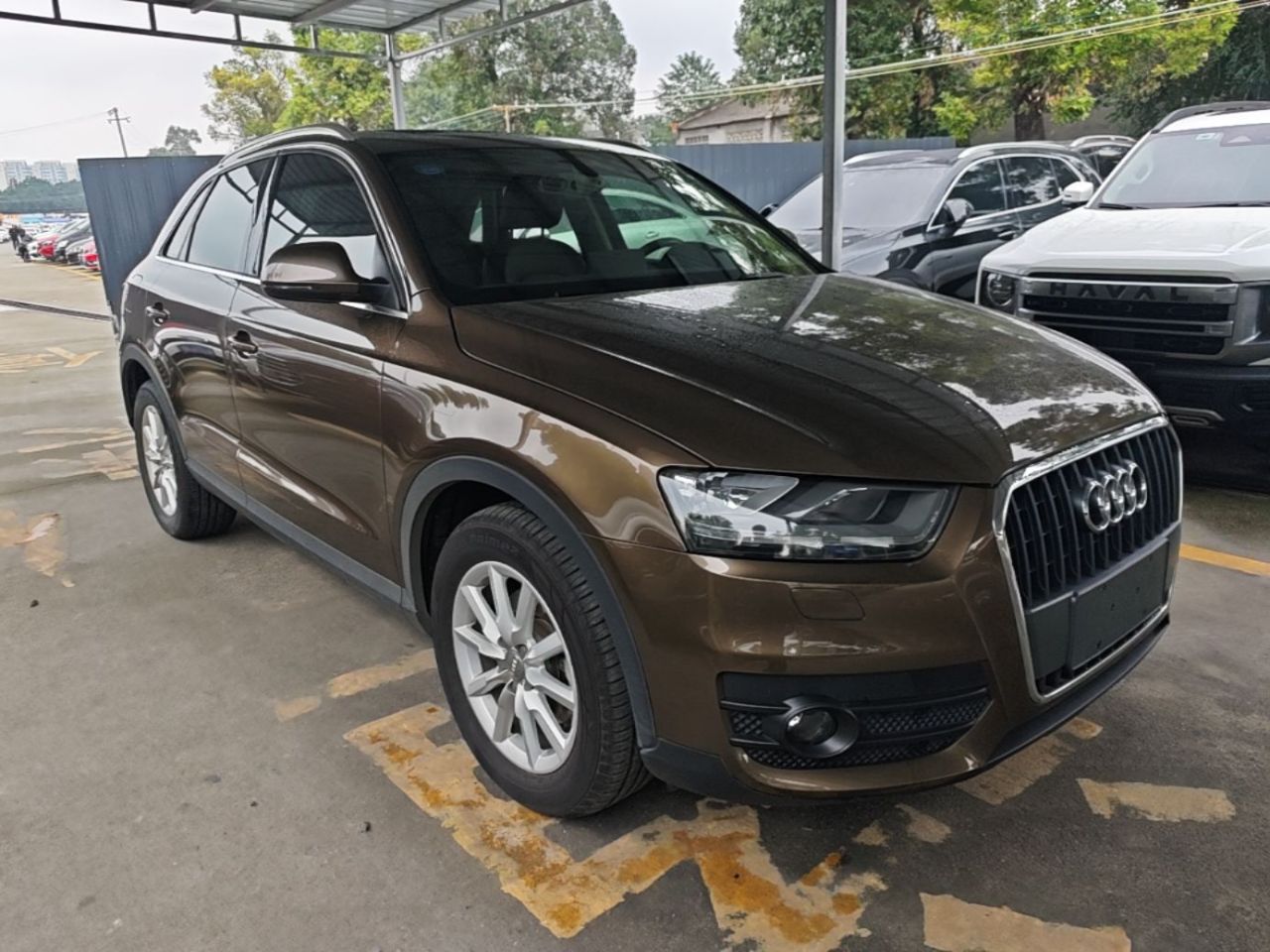 Q3 2015 30 TFSI Progressive photo 3