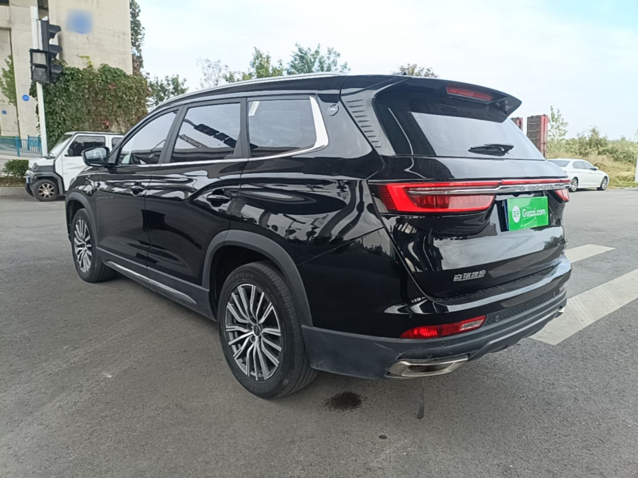 X90 PLUS 2024 1.6TD DCT 7-Seater photo 4