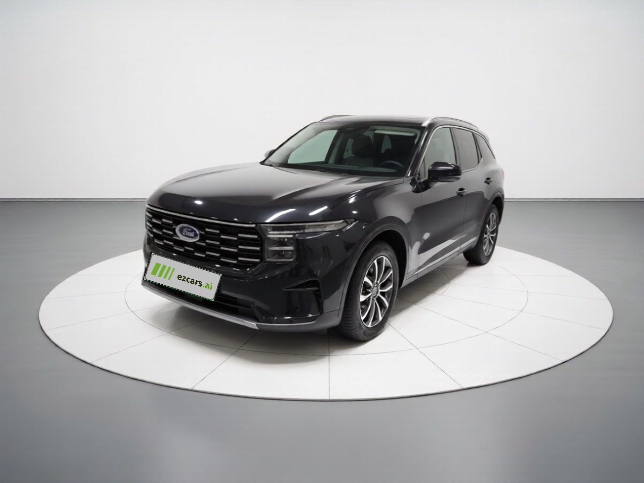 2025 Edge L 2.0T EcoBoost RWD 7-Seater Luxury