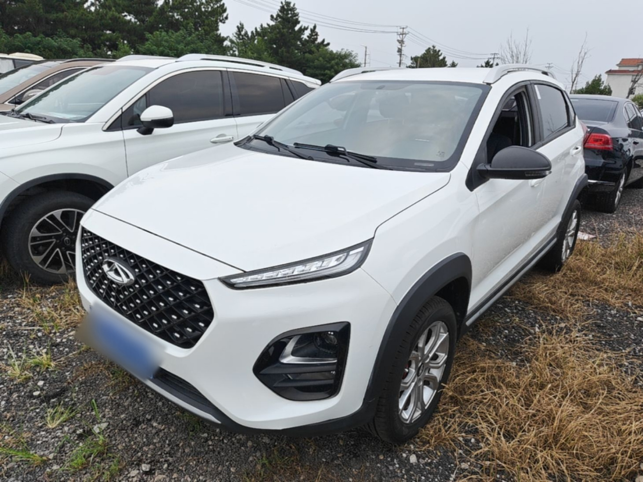 Tiggo 3X 2021 1.5L MT 2