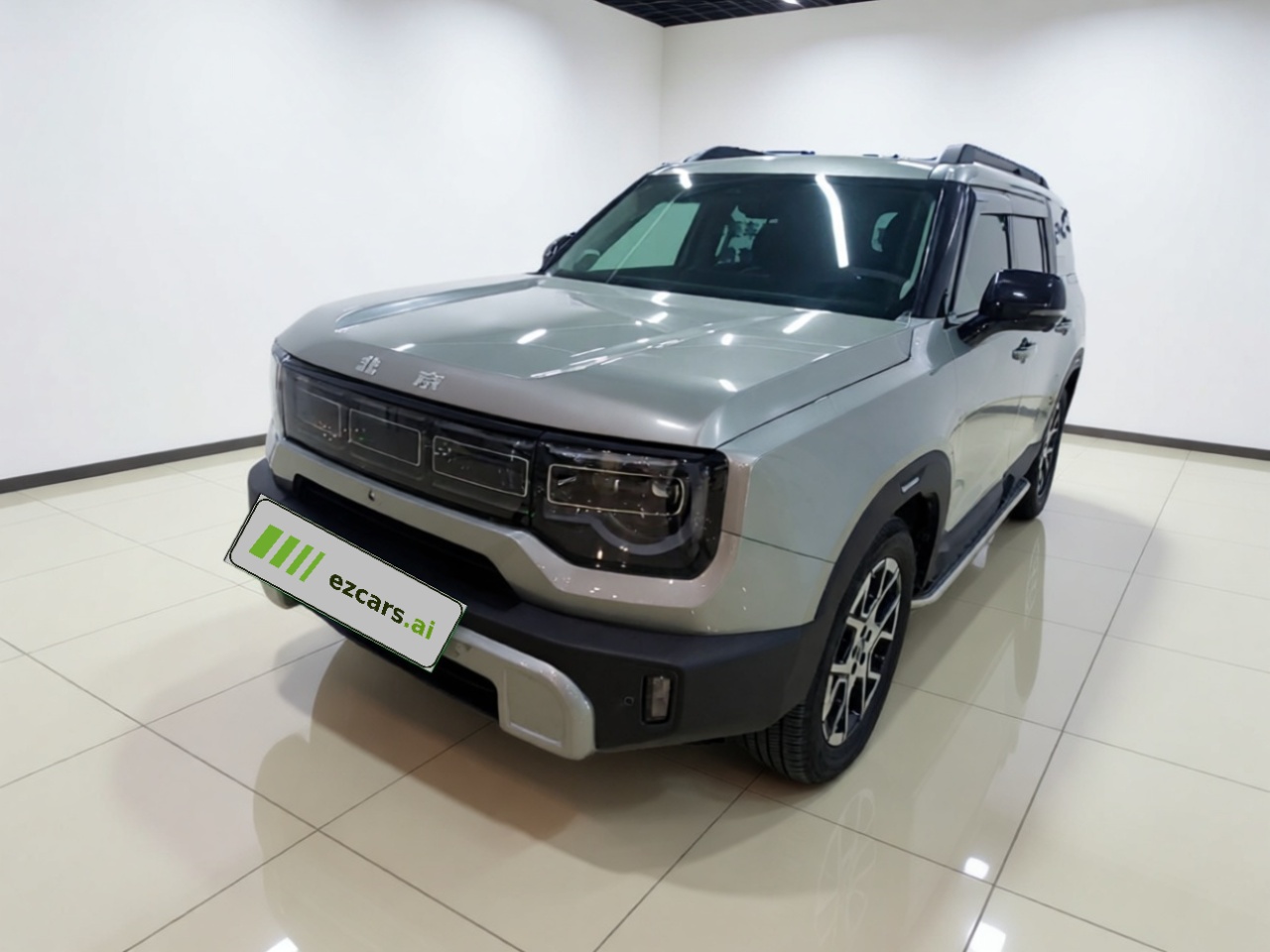 BJ30 2026 Wagon 1.5T Hybrid Advanced