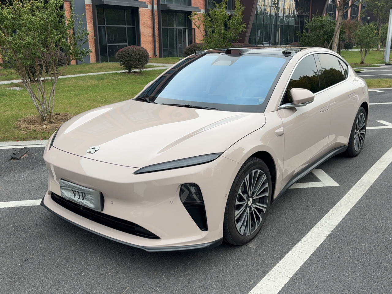 ET5 2022 75kWh