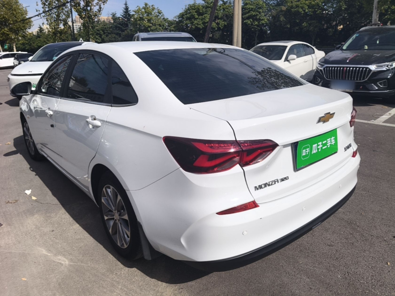 Cruze 2022 320 AT photo 4