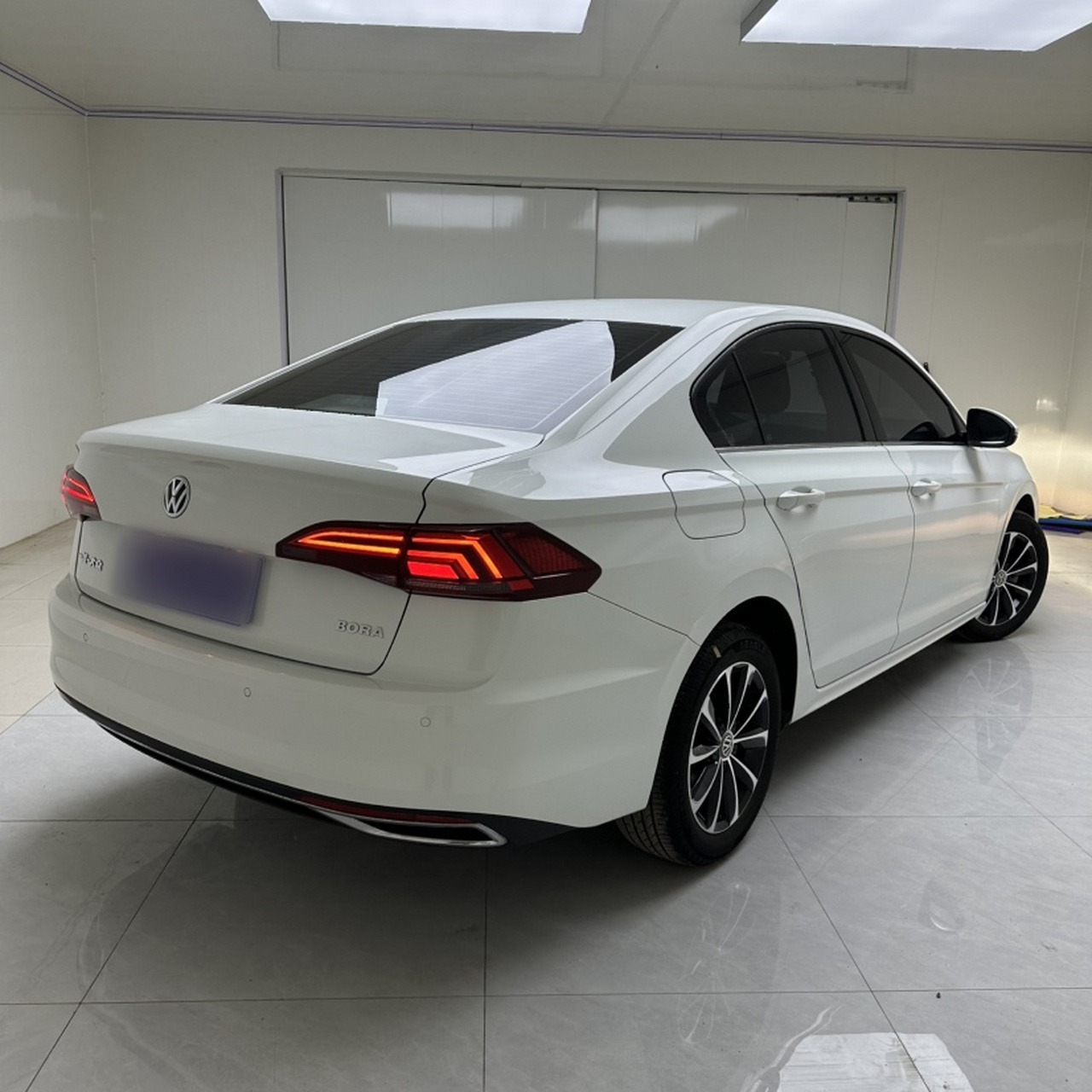 Bora 2019 1.5L AT Comfort photo 3