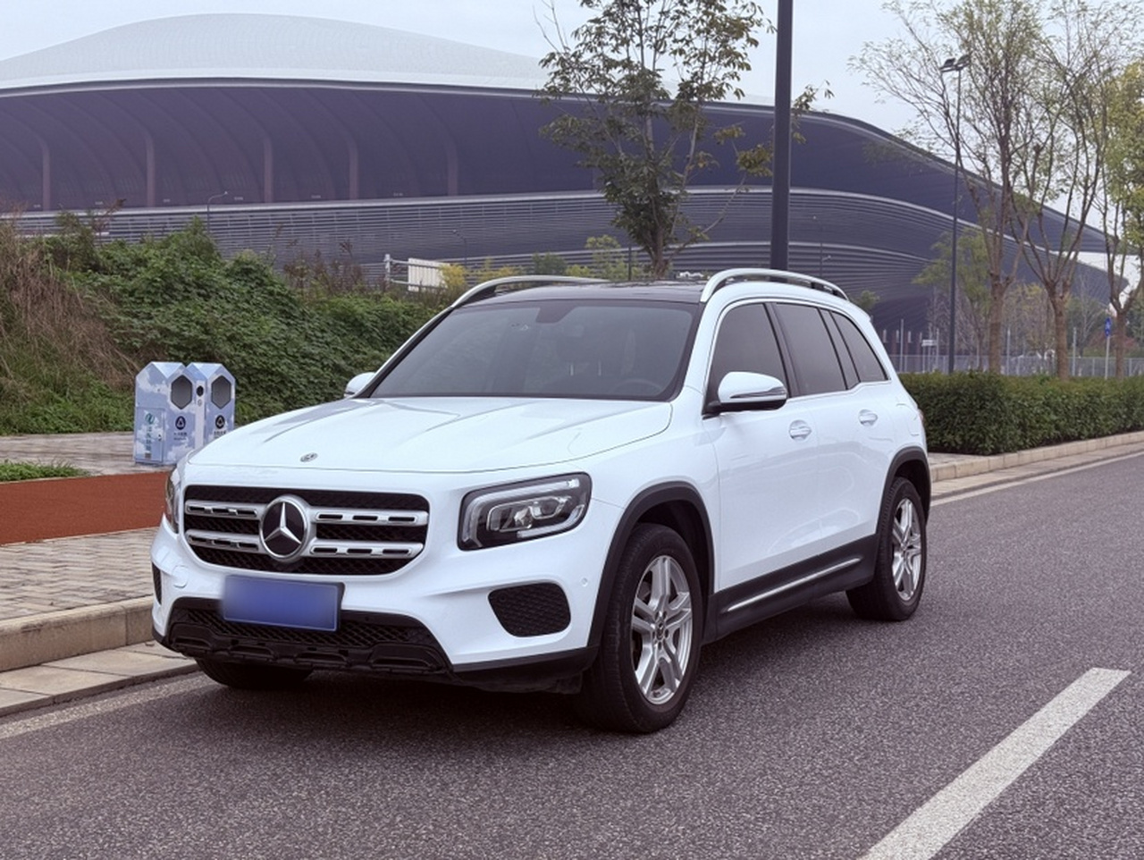 GLB 2020 Facelift GLB 200 Dynamic