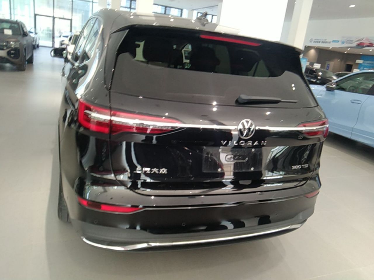 Viloran 2024 380TSI photo 5