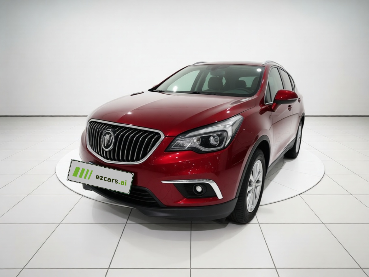 Envision 2017 20T RWD Elite