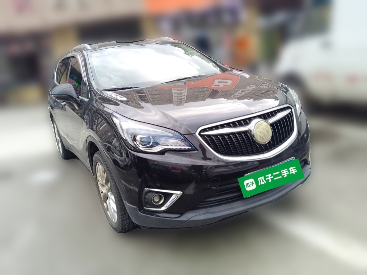 Envision 2019 28T AWD Elite China VI photo 3
