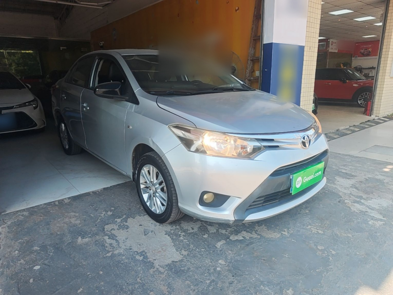Vios 2016 1.5L AT Starlight photo 5