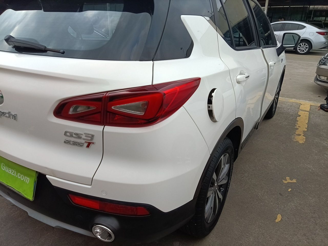 GAC Trumpchi GS3 2019 235T AT Elite photo 2