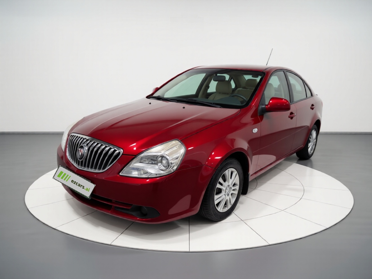 Excelle 2015 1.5L AT Classic