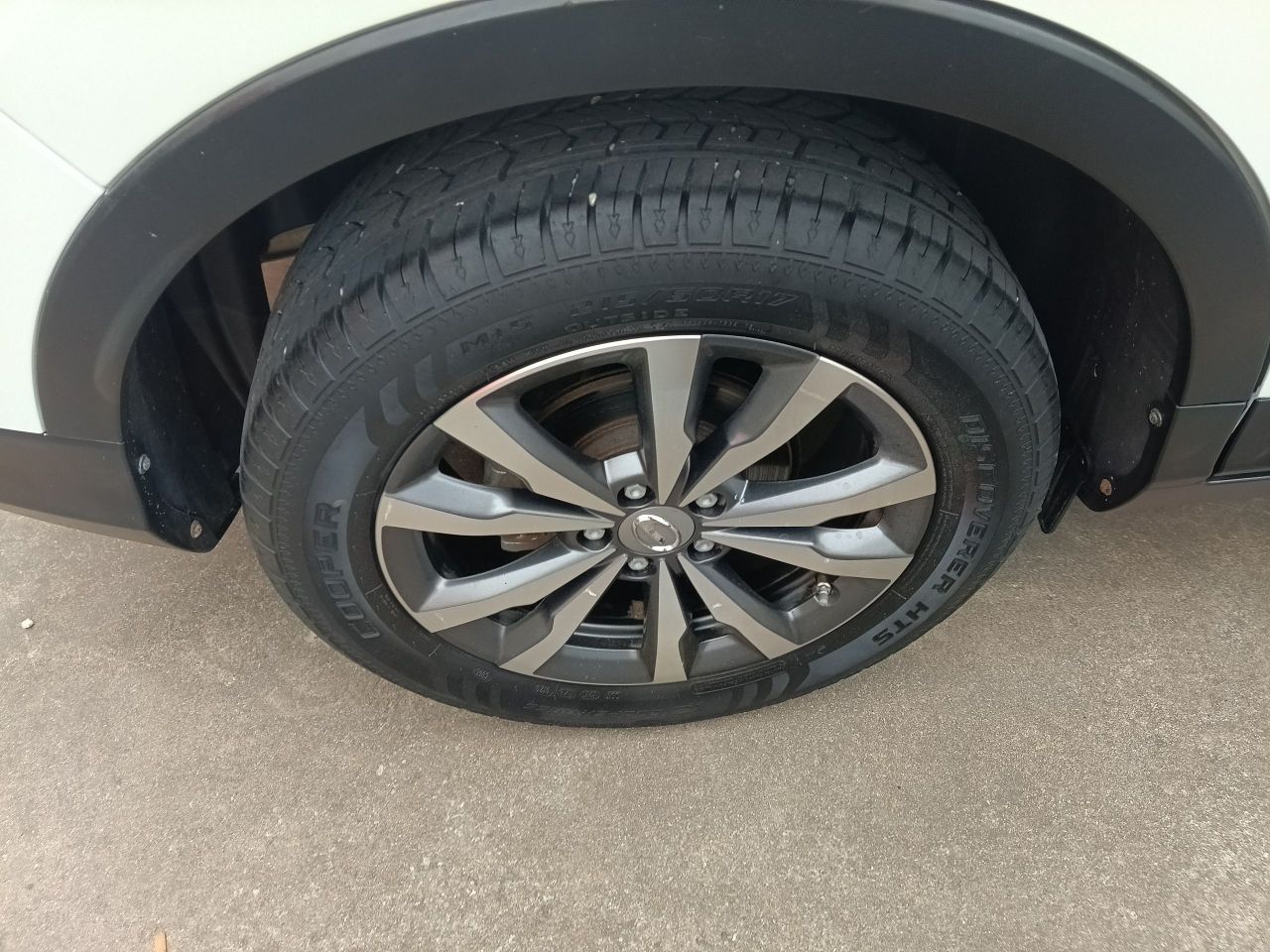 GAC Trumpchi GS3 2019 235T AT Elite photo 4