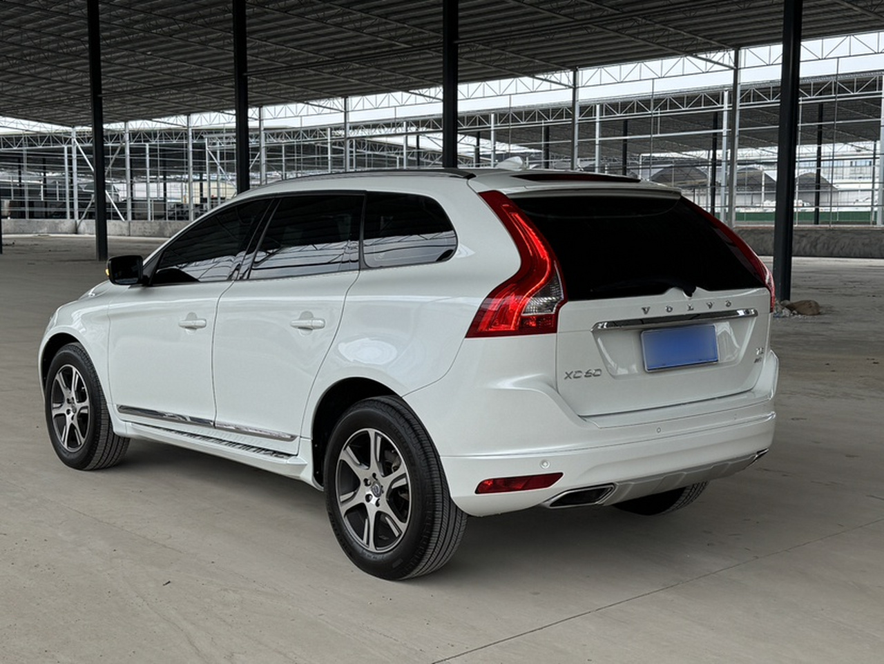 XC60 2015 T5 AWD photo 4
