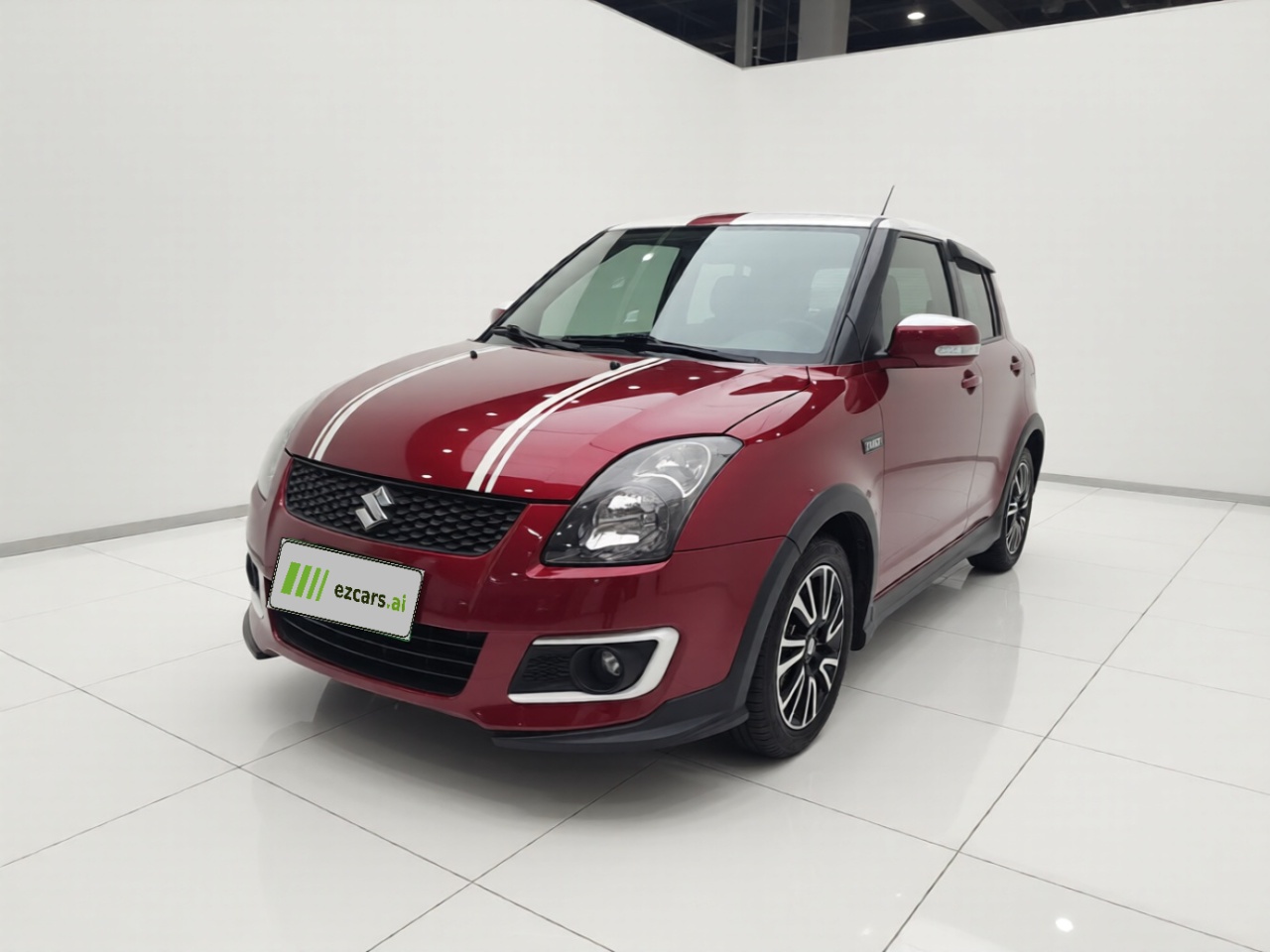 Swift 2013 1.5L AT 20