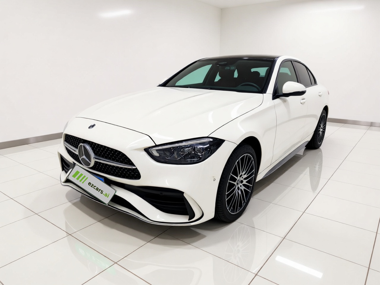 C-Class 2024 C 260 L Sport