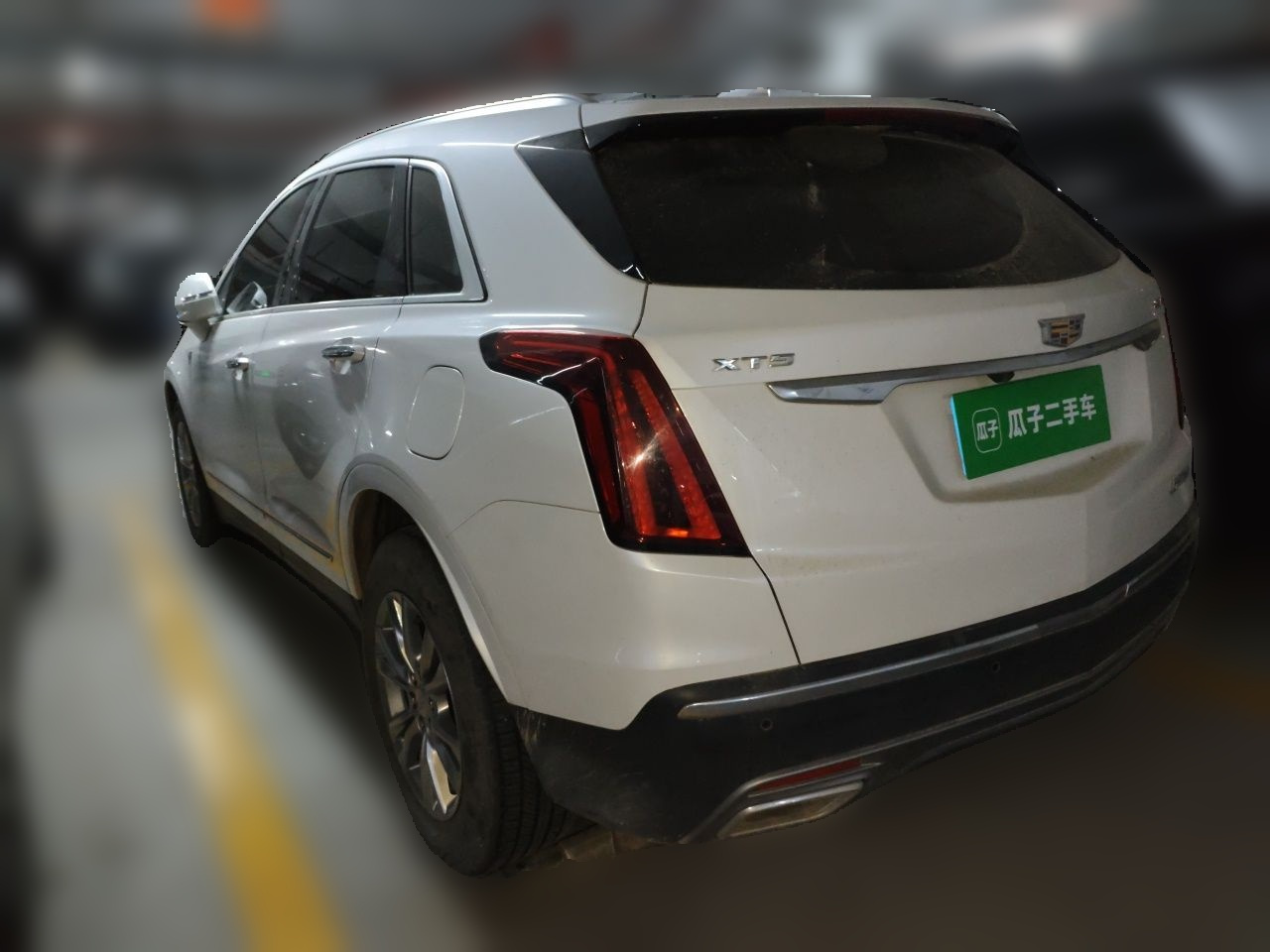 XT5 2021 28T Luxury photo 4
