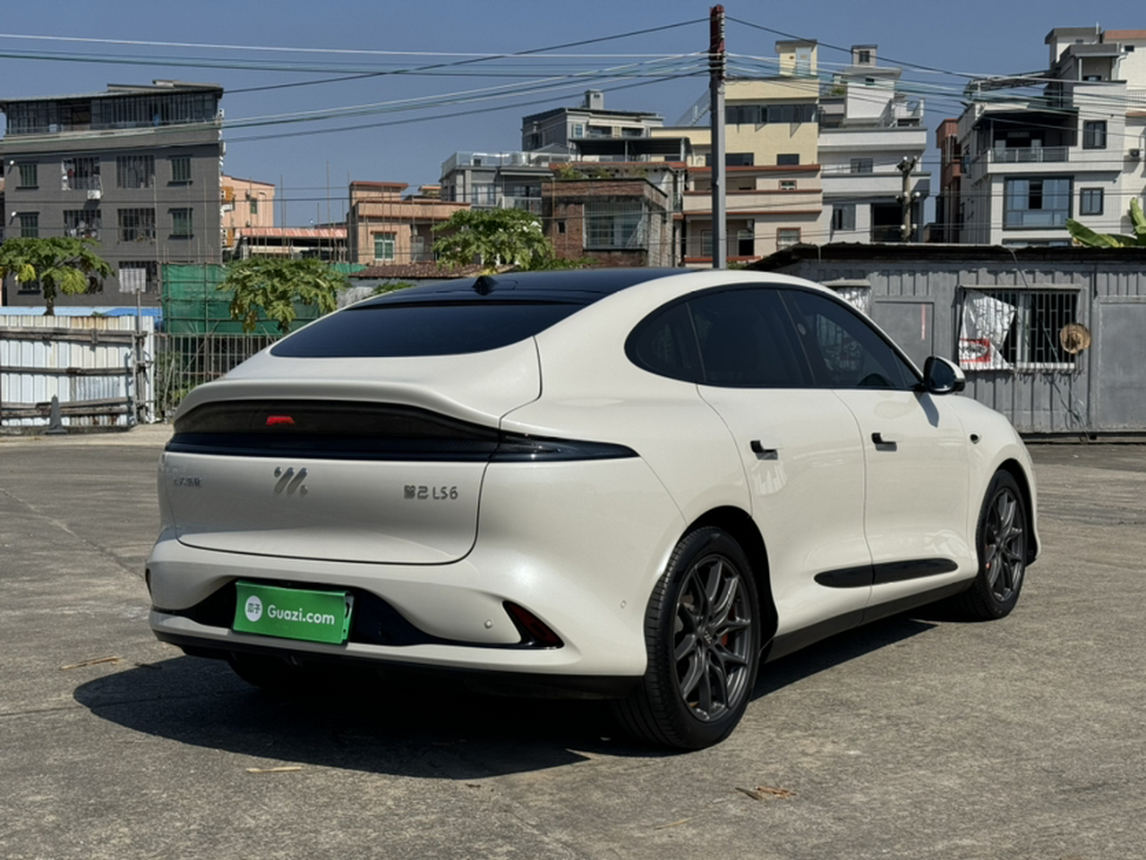 IM Motors LS6 2025 Performance Smart photo 5