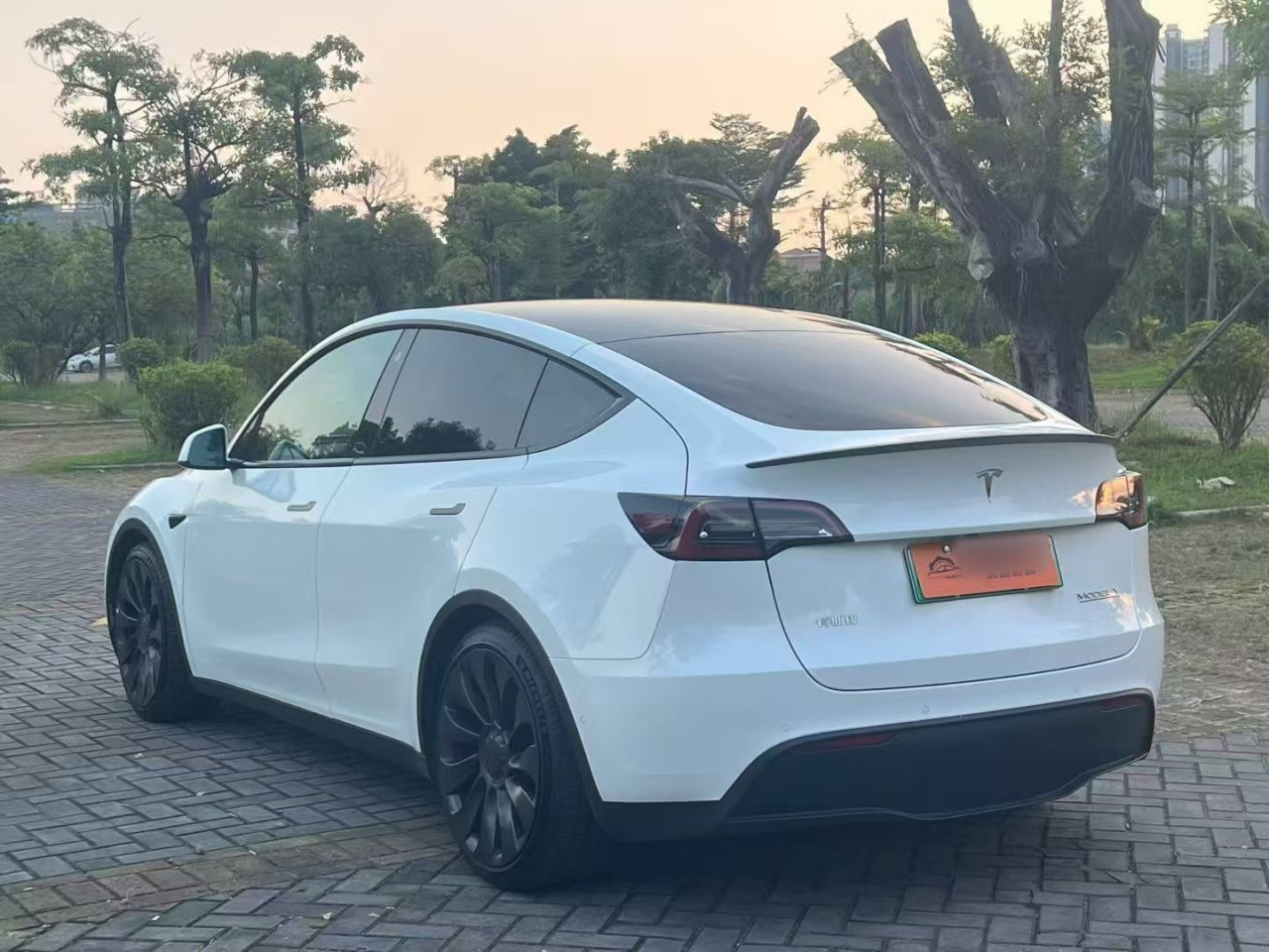 Model Y 2022 Performance AWD photo 4