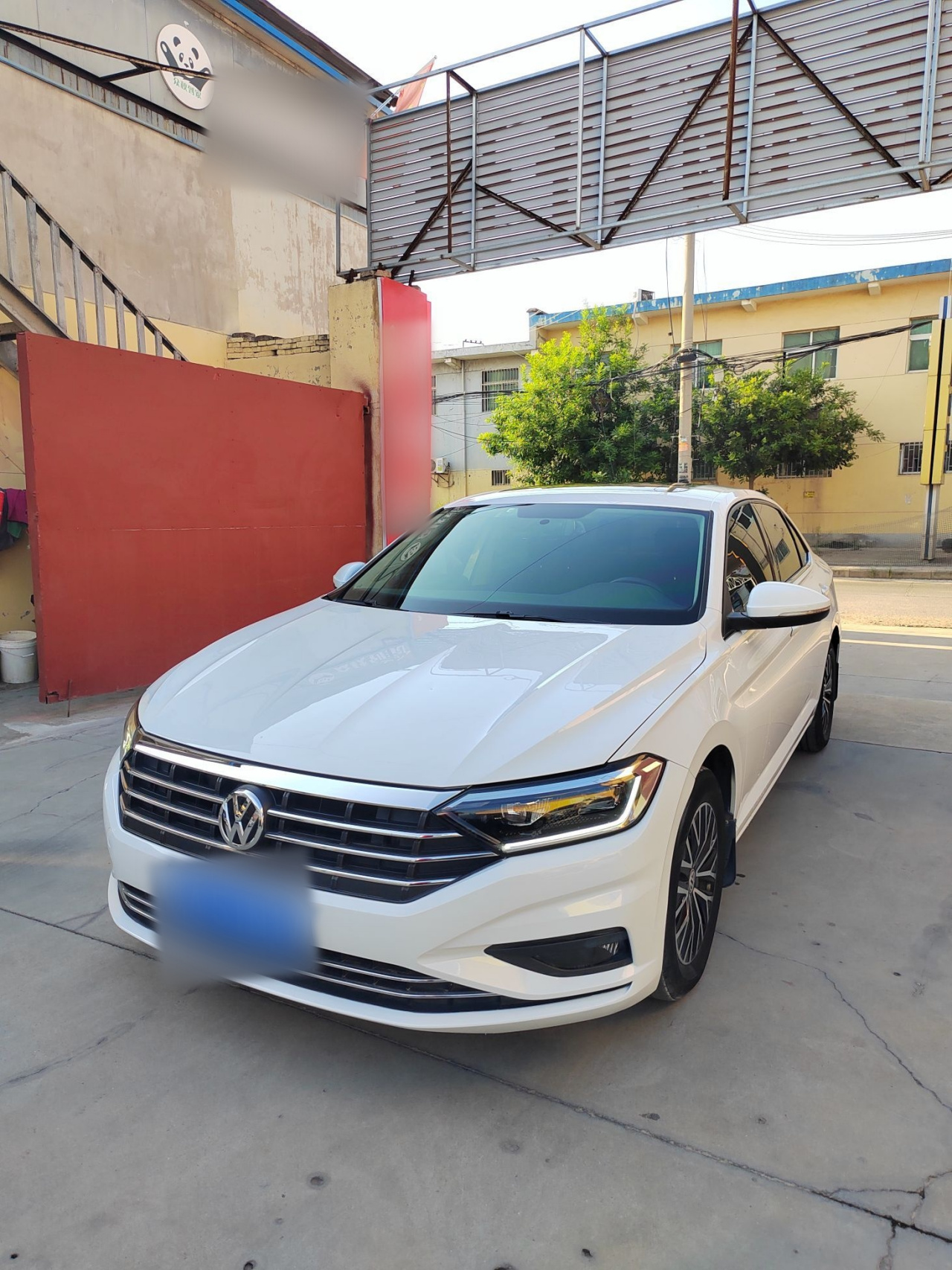 Sagitar 2019 280TSI DSG Comfort China VI